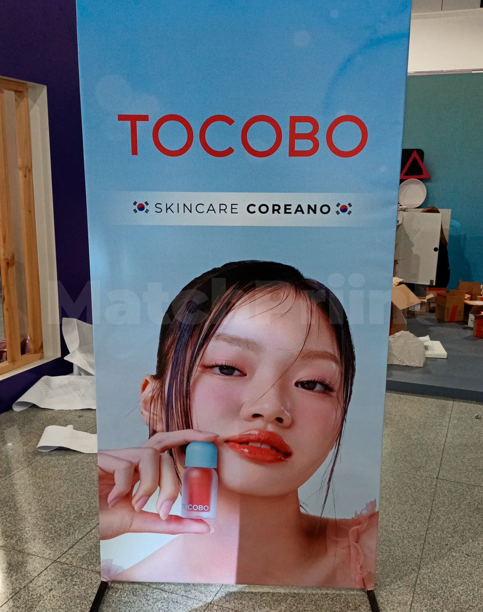 Backing - Tocobo