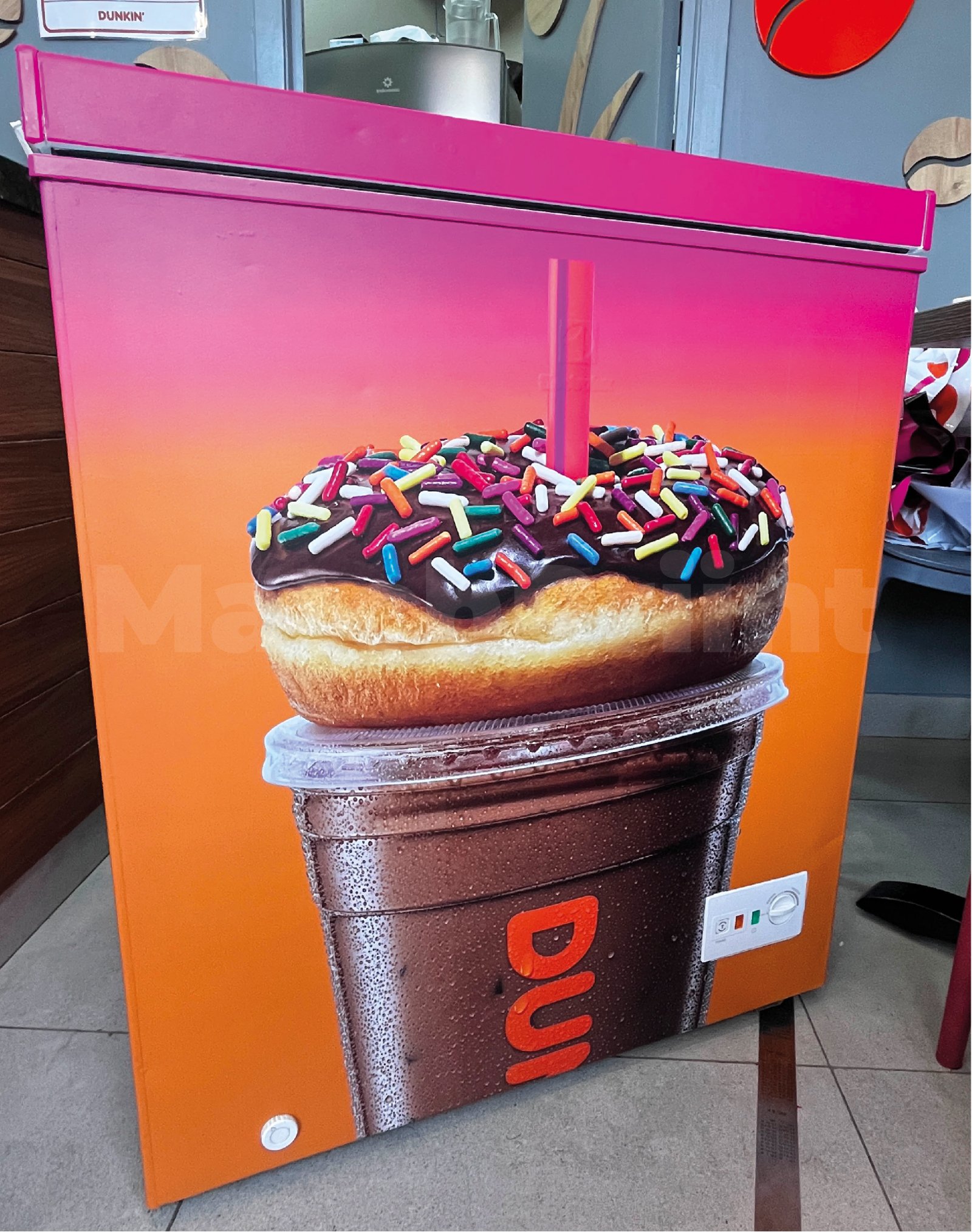 Brandeo - Dunkin Donuts