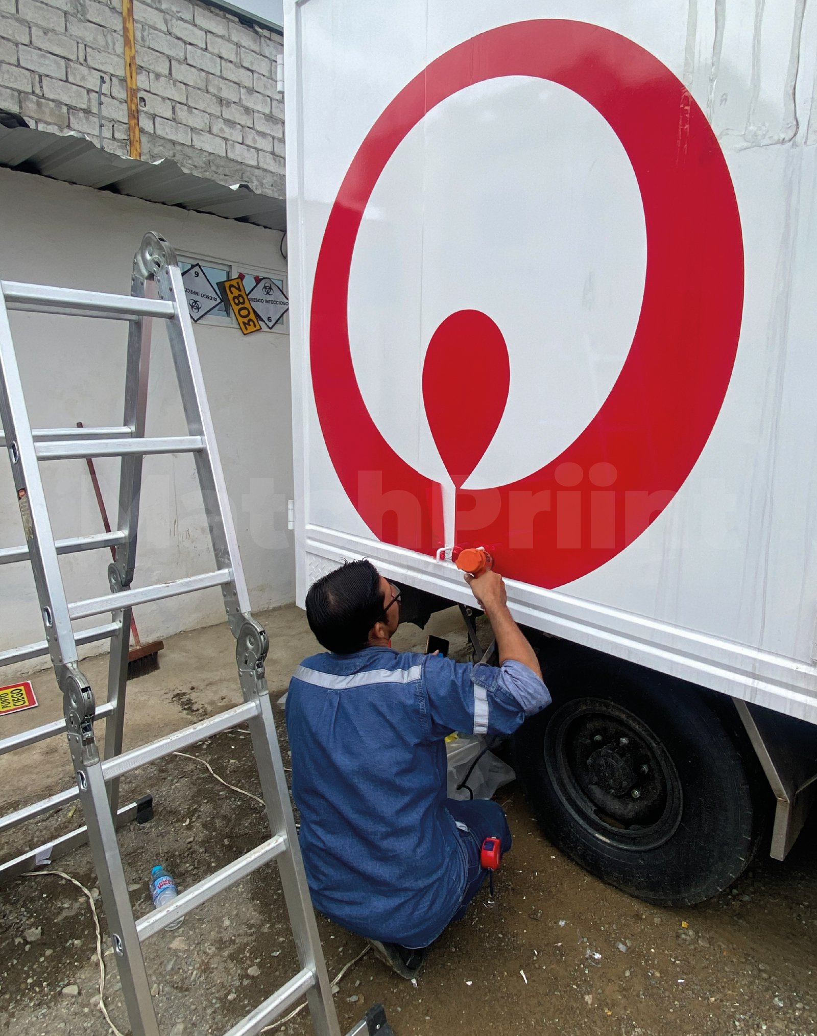 Brandeo Vehicular - Veolia