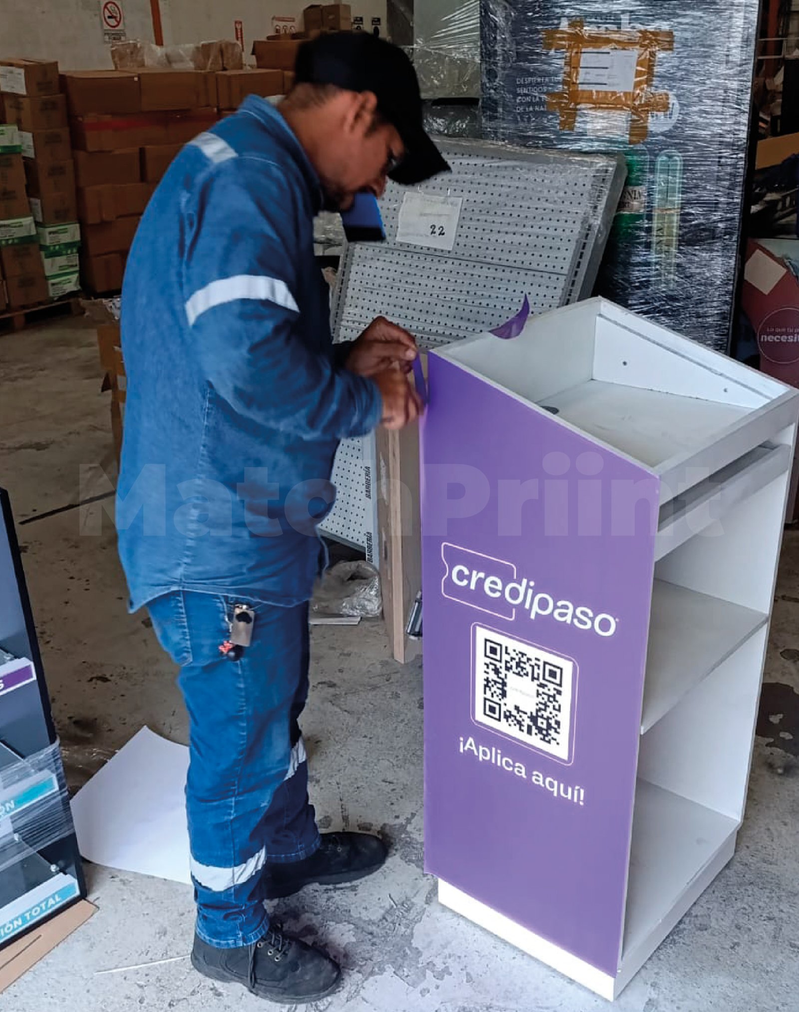 Counter - Dipaso