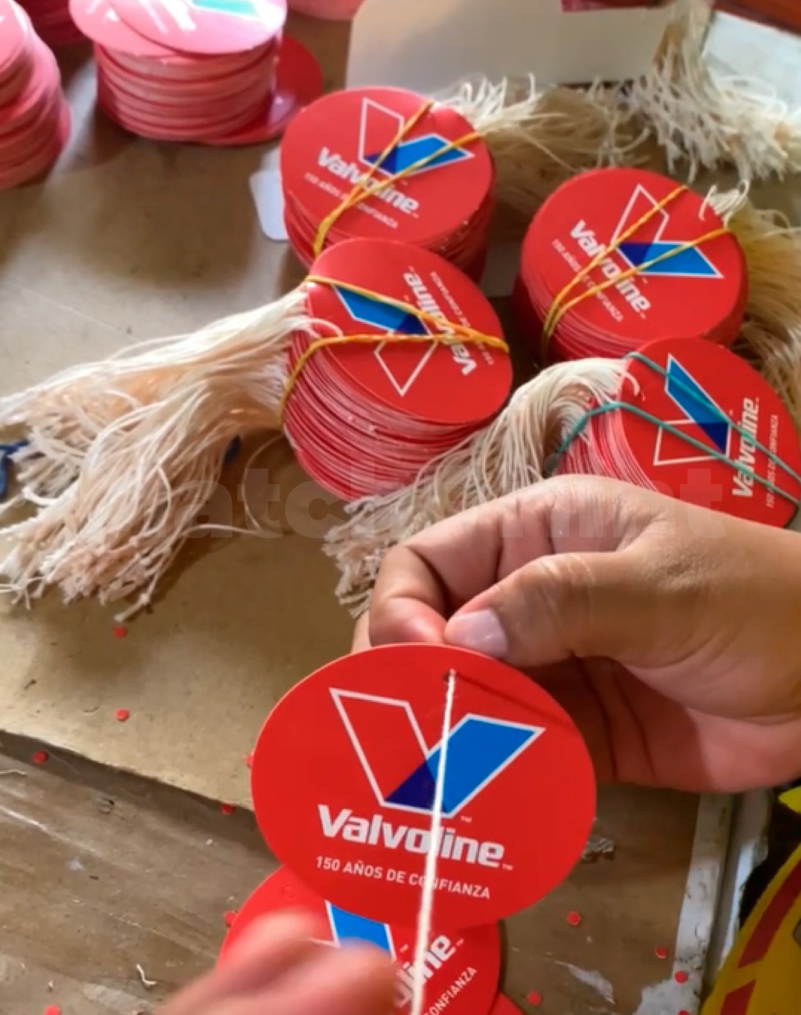 Etiquetas - Valvoline