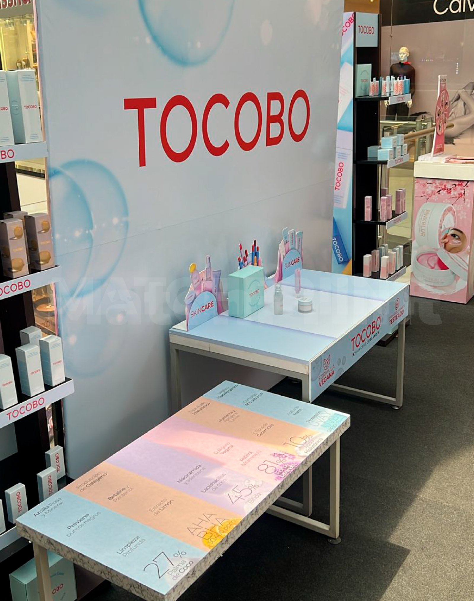Isla - Tocobo