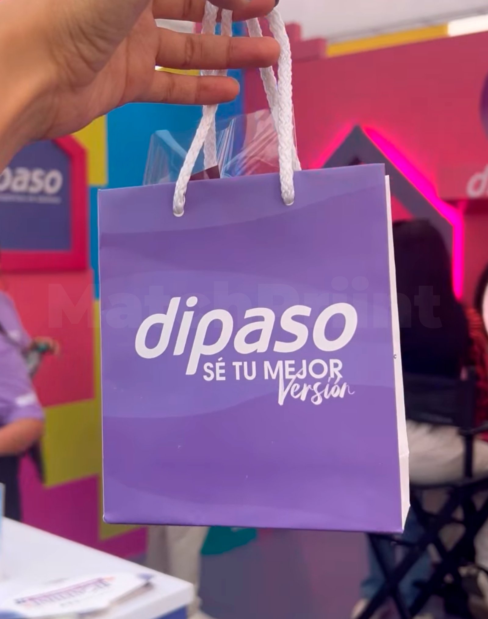 Shopping Bag - Dipaso