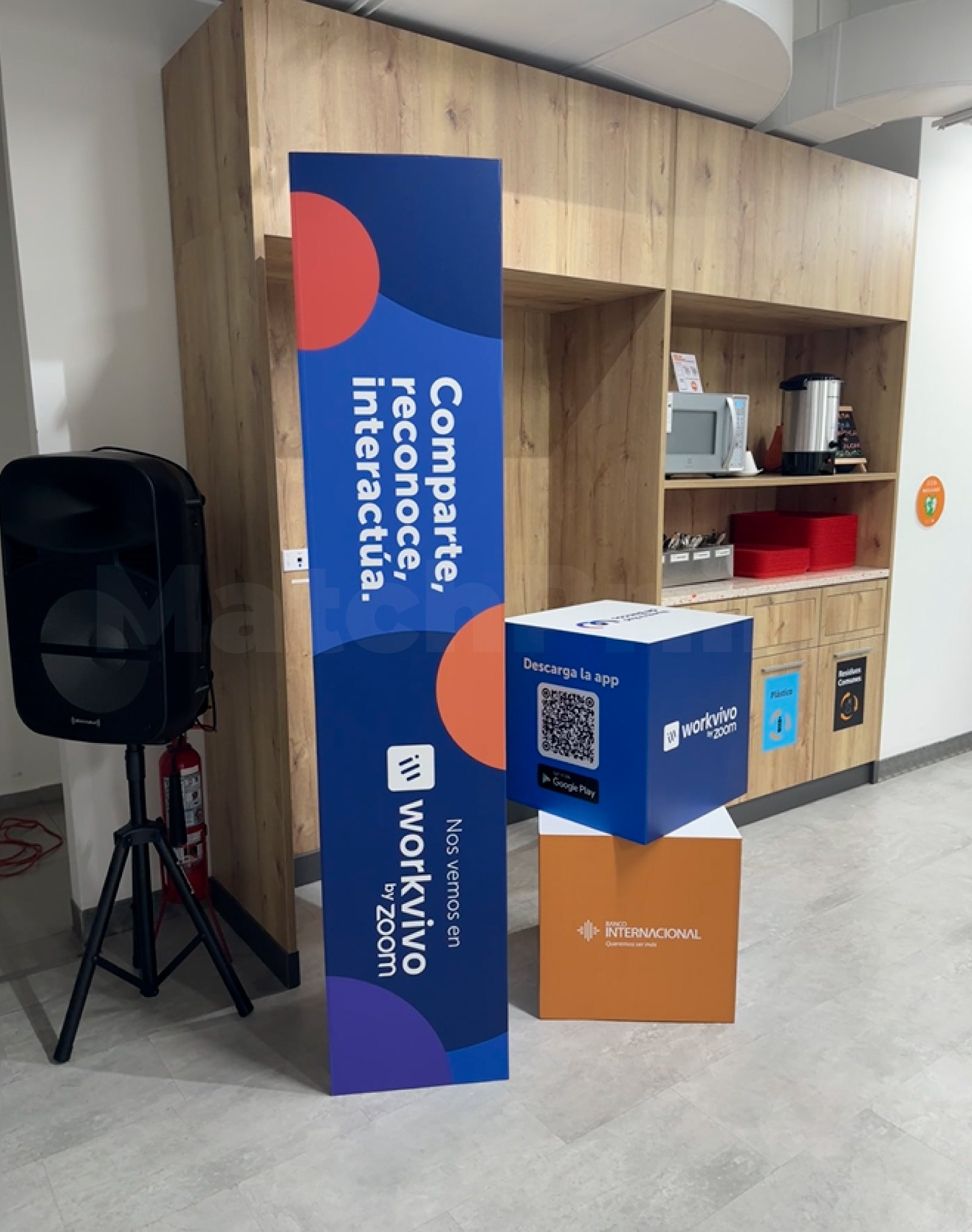 Tótem - Banco Internacional