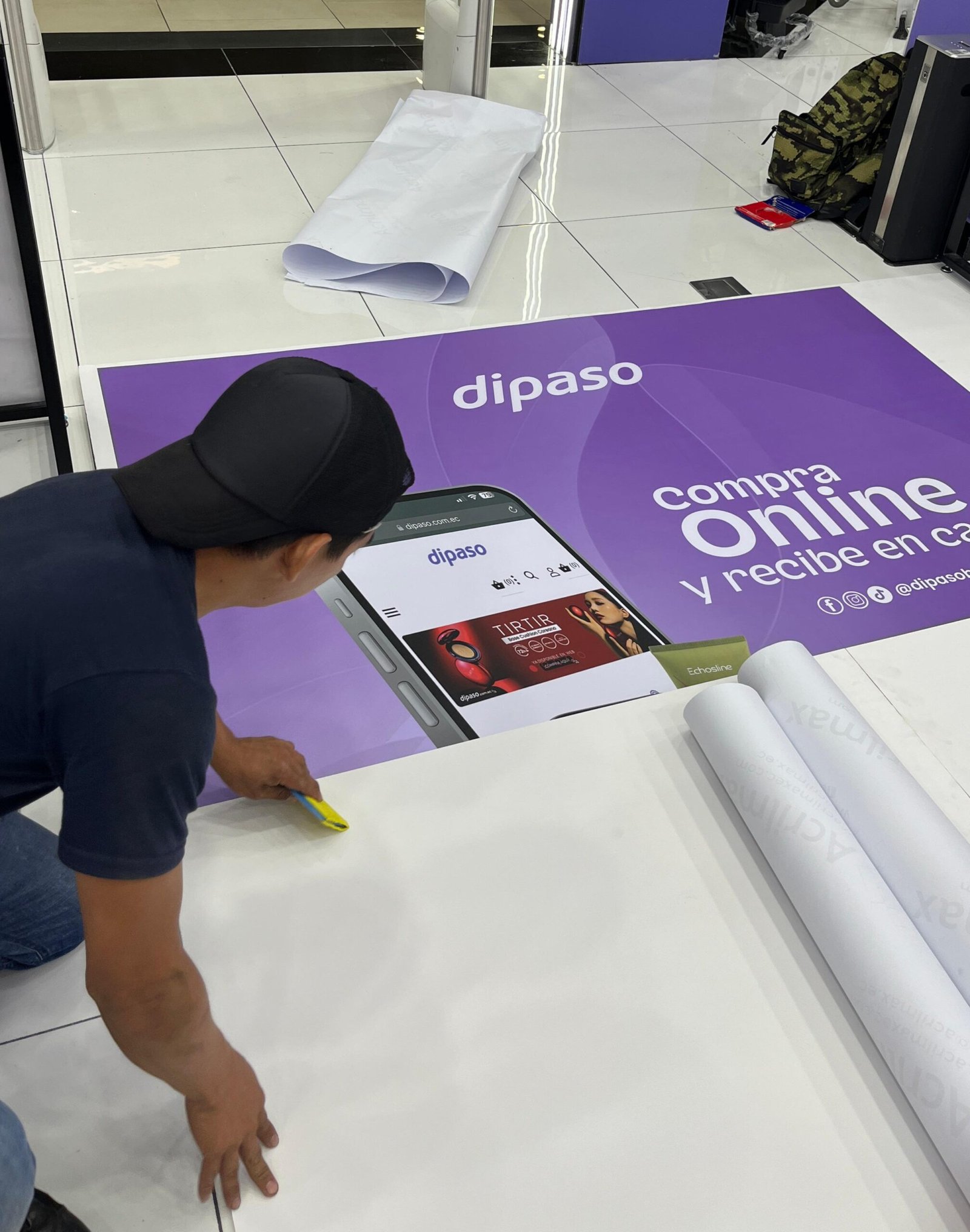 Gigantografía MatchPriint